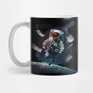 CaashTonaut Mug